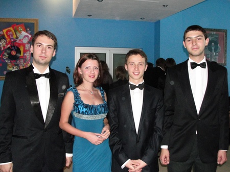 Інтелектуальний клуб "Eureka!"