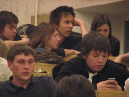 Інтелектуальний клуб "Eureka!"