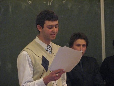 Інтелектуальний клуб "Eureka!"